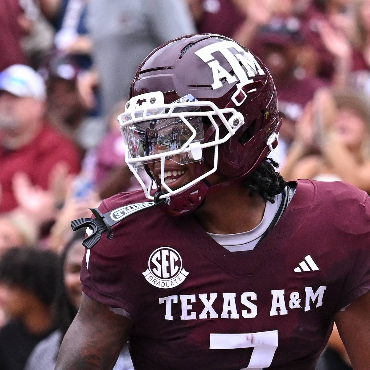 si.com - Kolton Becker - Texas A&M vs Alabama Prediction: Who Wins and Why?