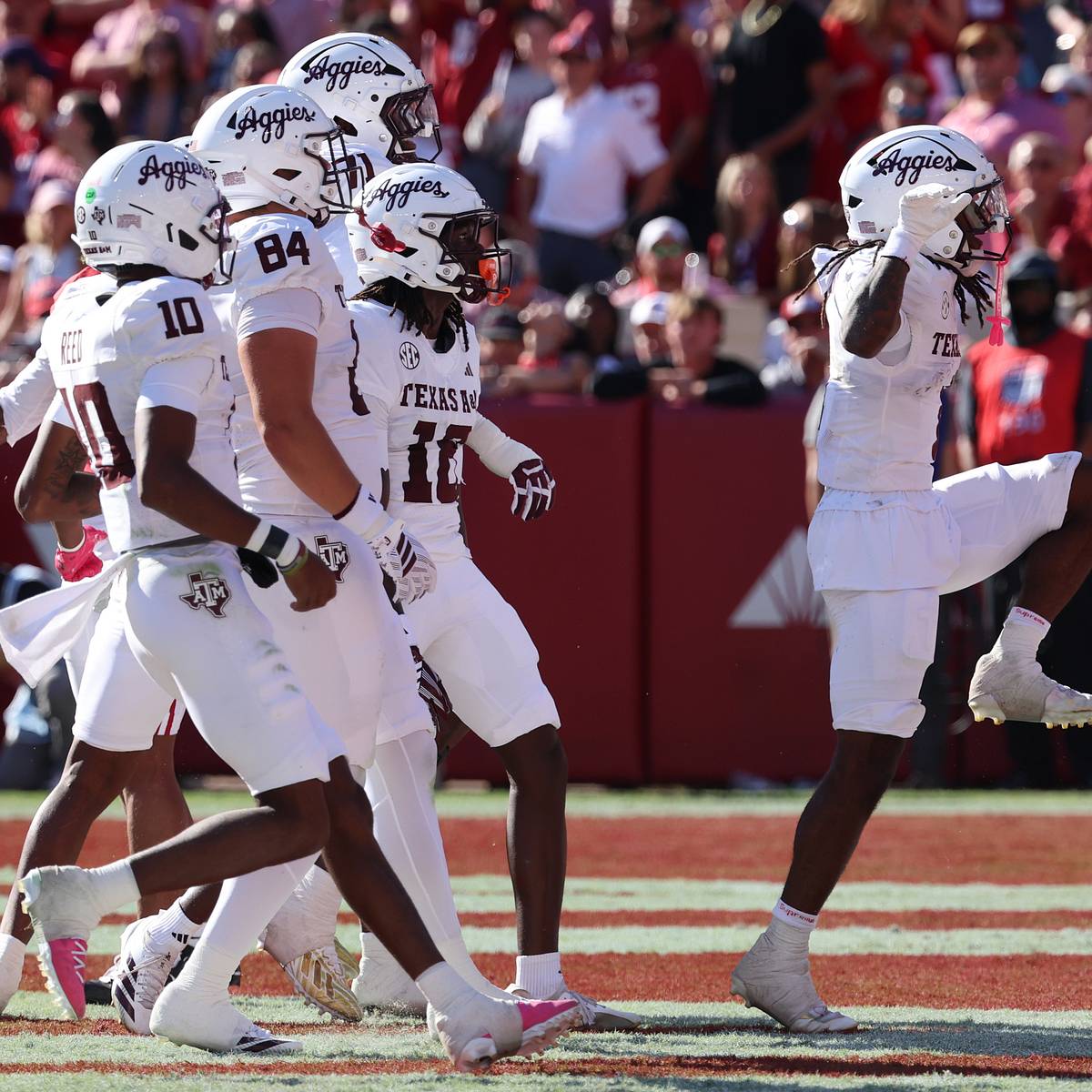 si.com - Seth Dowdle - Texas A&M Cannot Confuse Improvement With Success After Alabama Loss