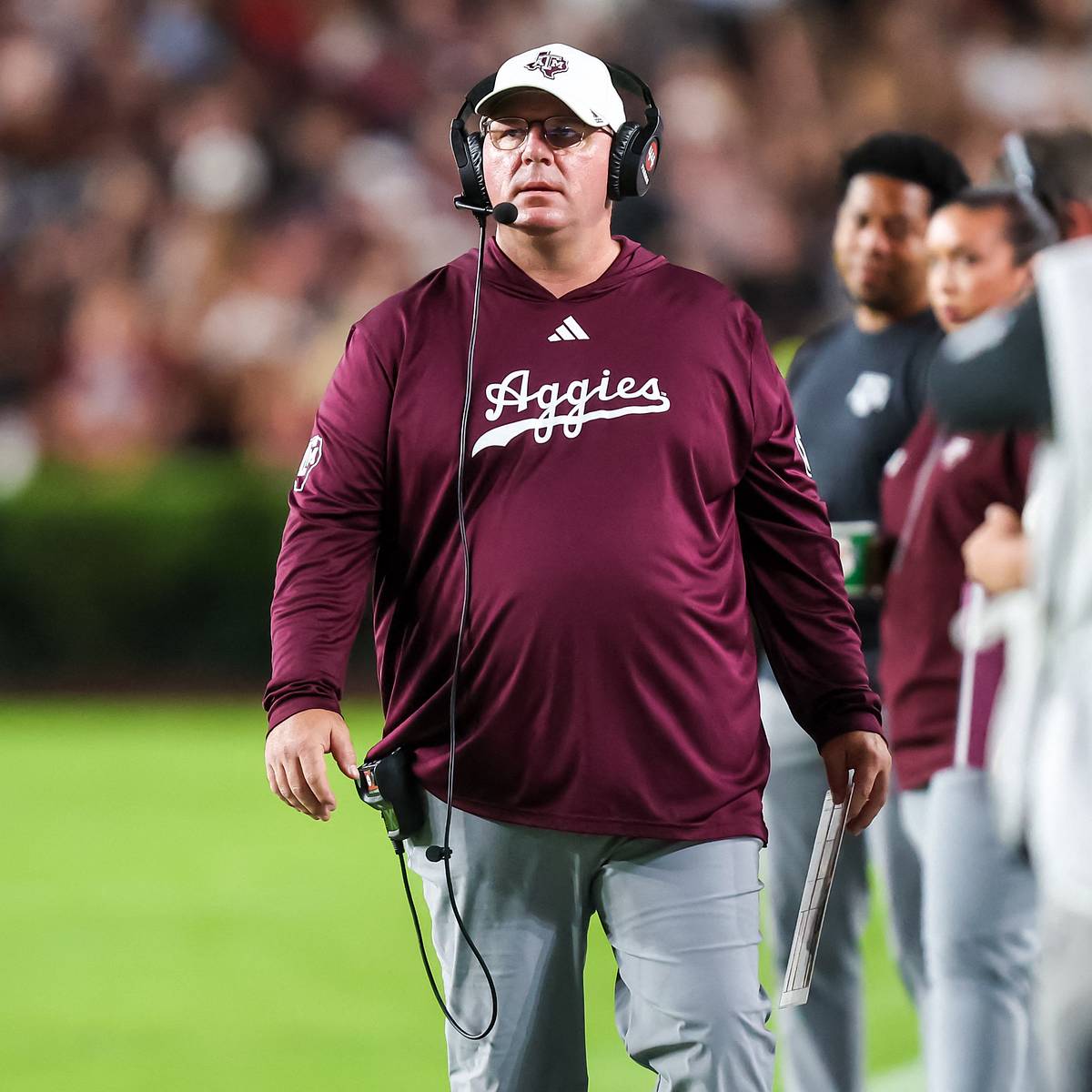 si.com - Aaron Raley - Texas A&M's Recent Trips to South Carolina Have Ended in Disaster