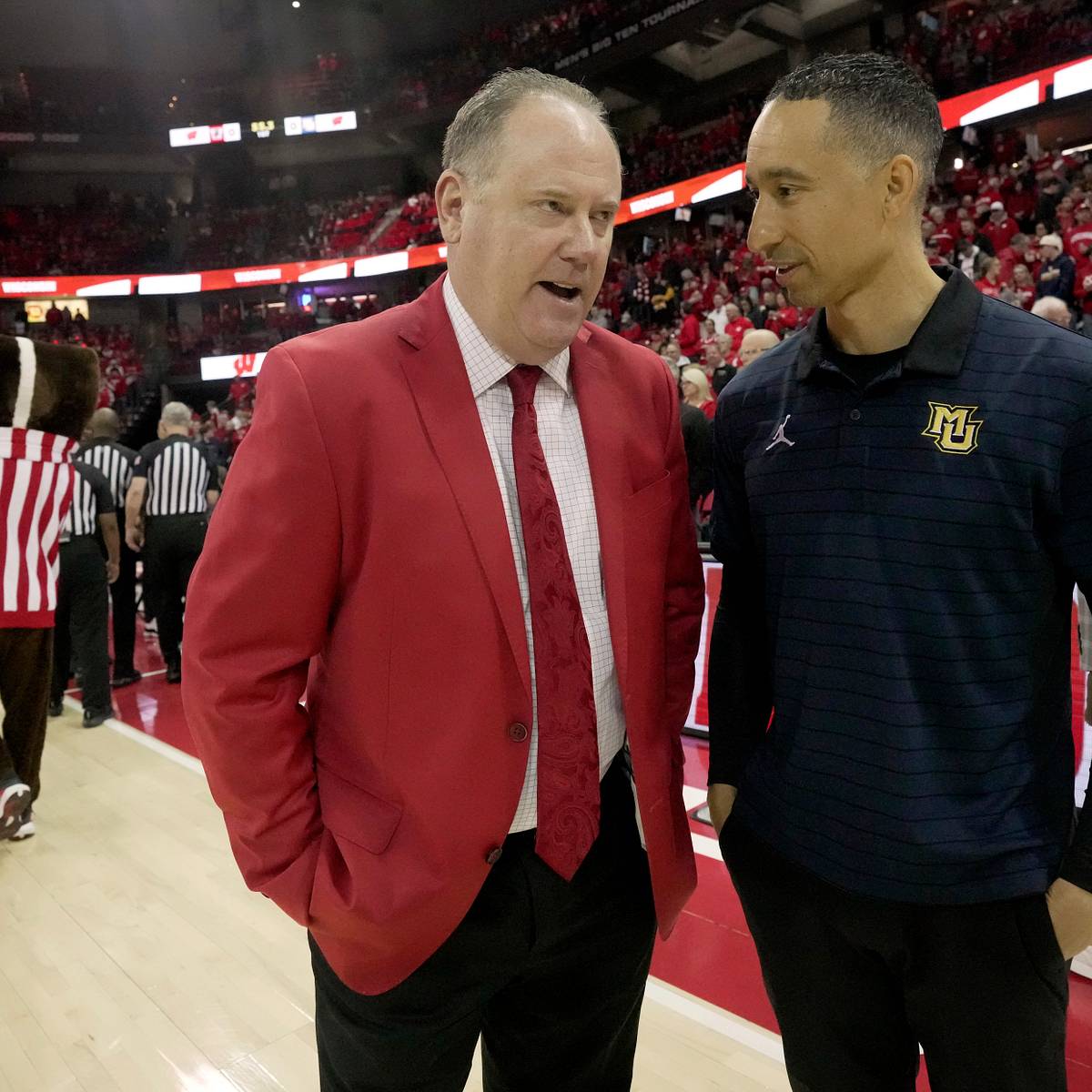 si.com - Seamus Rohrer - Three Takeaways From the Complete 2026-27 Wisconsin Badgers Basketball Schedule