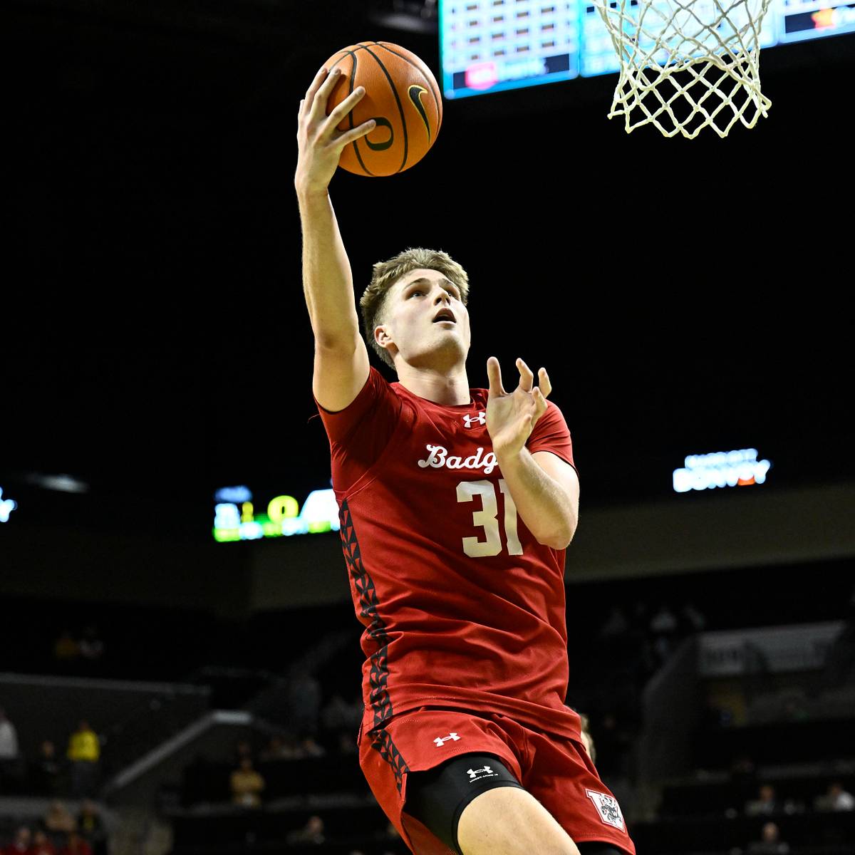 si.com - Benjamin Worgull - Three things to watch during Wisconsin Badgers basketball's exhibition opener
