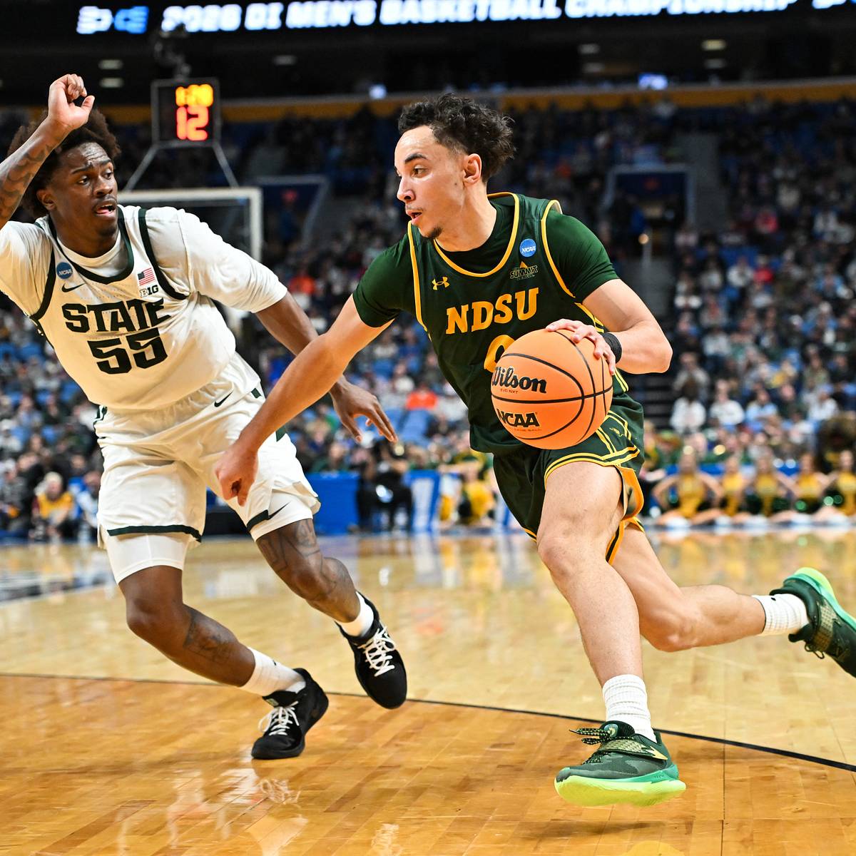 si.com - Connor Mardian - Cincinnati Bearcats Basketball 2026 Transfer Profile: Trevian Carson