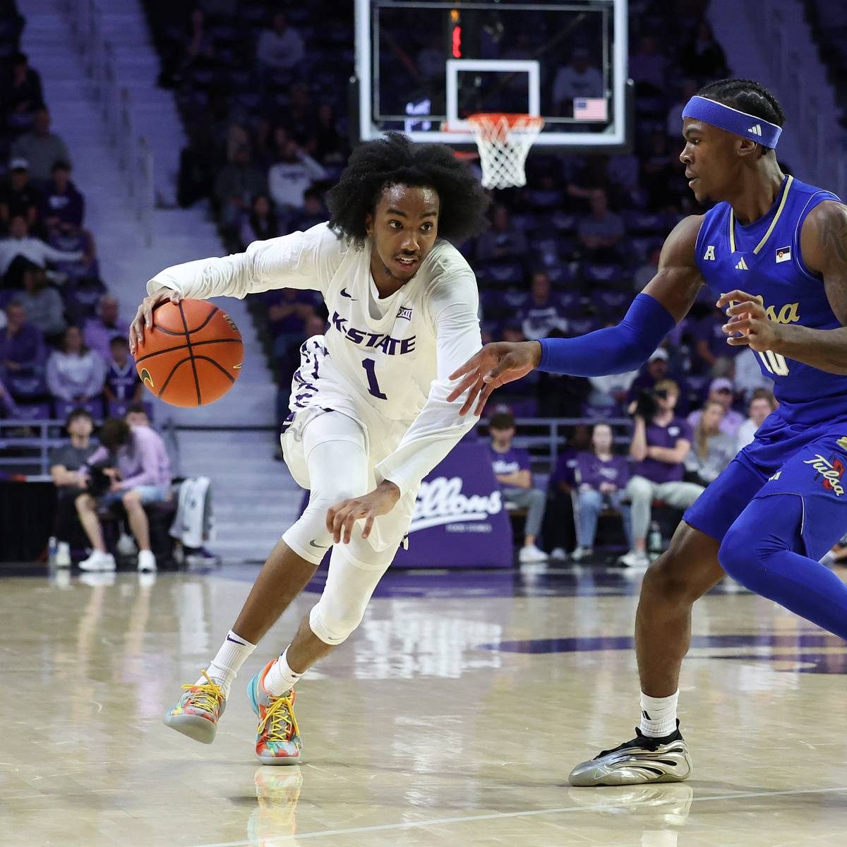si.com - Russell Heltman - New Bearcats Guard Tylen Riley Ready to Spark 'Magical' Season With Cincinnati Basketball