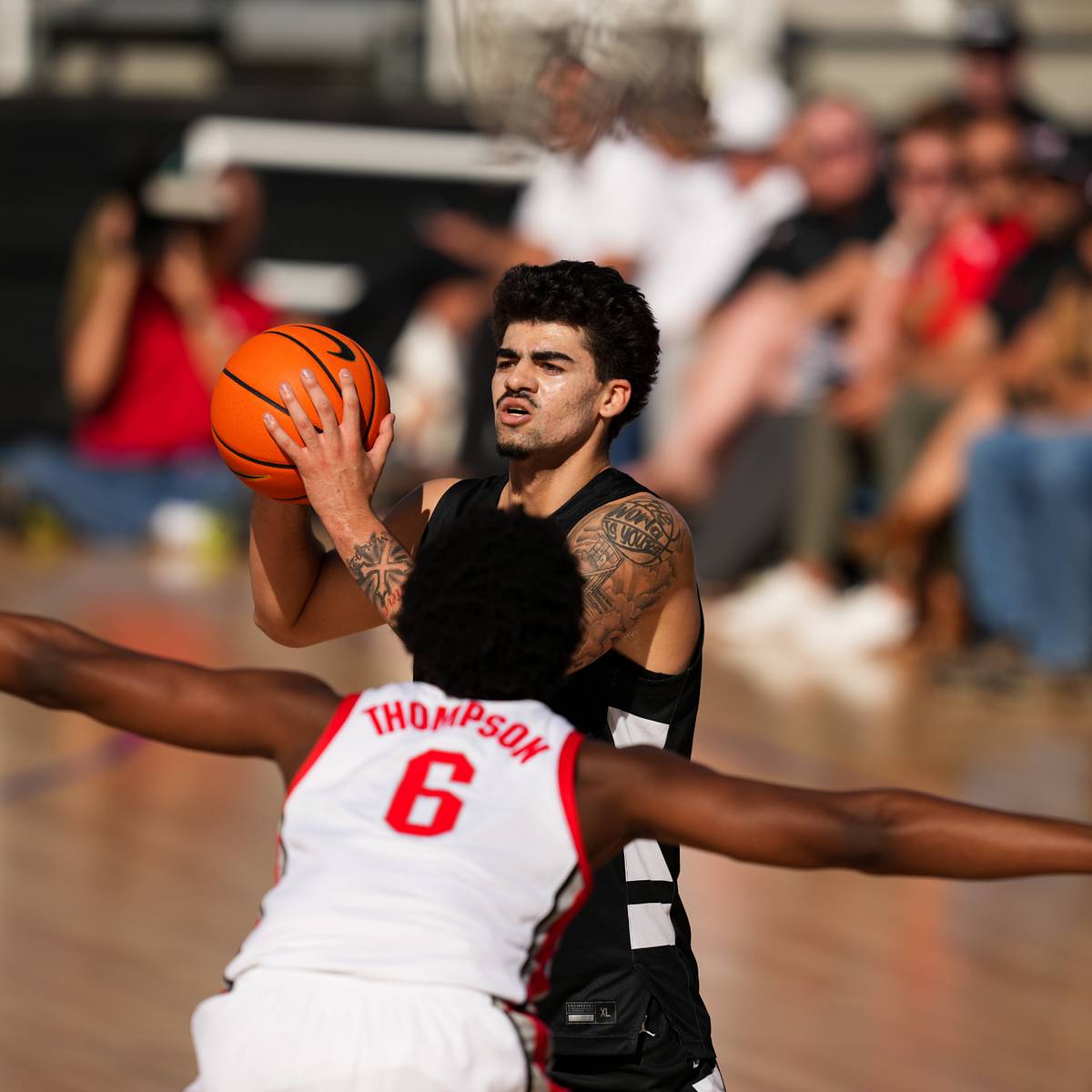 si.com - Russell Heltman - Cincinnati Bearcats Basketball 2026 Instant Takeaways: Ohio State Exhibition