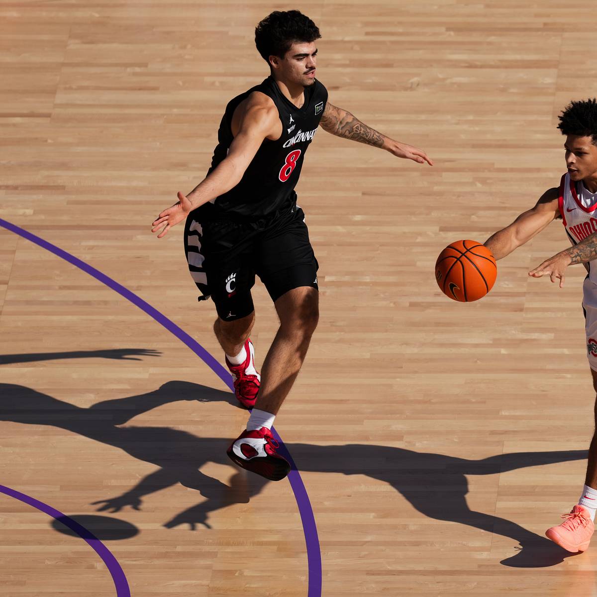 si.com - Russell Heltman - Cincinnati Bearcats Basketball 2026-27 Instant Recap: Oakland Exhibition