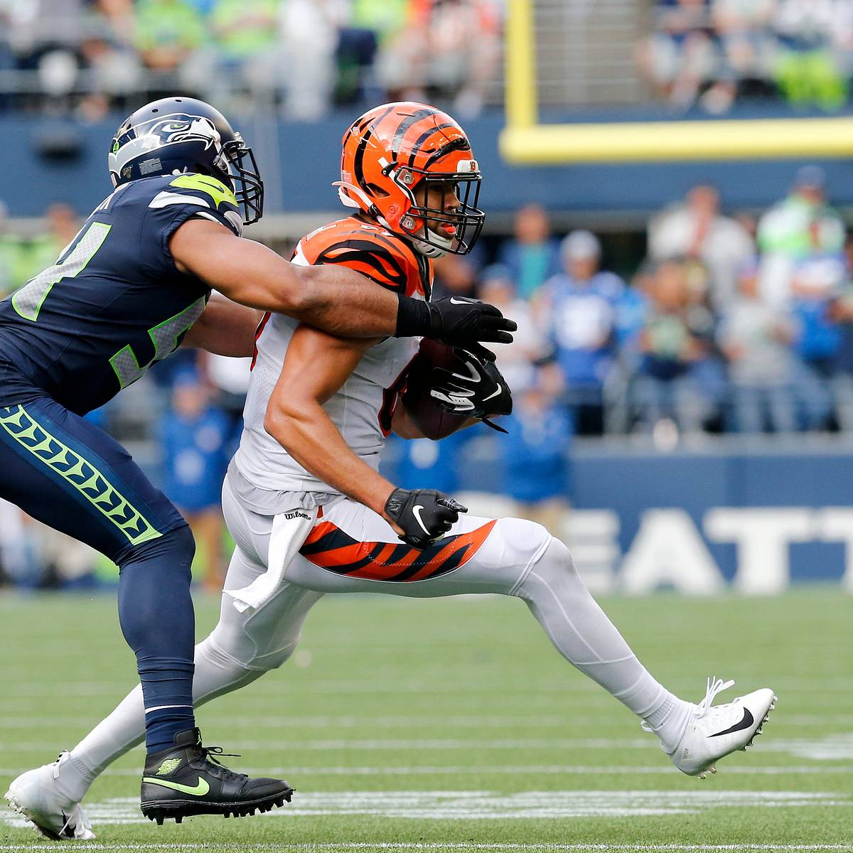 si.com - Russell Heltman - Bengals Named Best Fit For Free Agent Veteran Linebacker Ahead of 2026 Training Camp