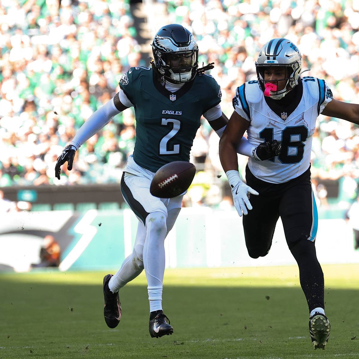 si.com - Zach Pressnell - Bengals Named Trade Fit for Eagles Veteran Cornerback
