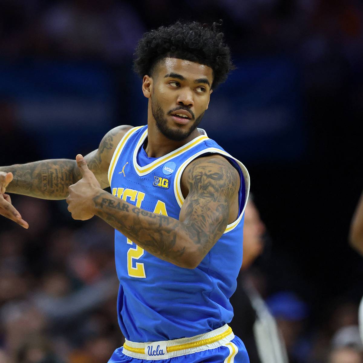si.com - Kade Nix - Donovan Dent's UCLA Future Has Become Much More Complicated