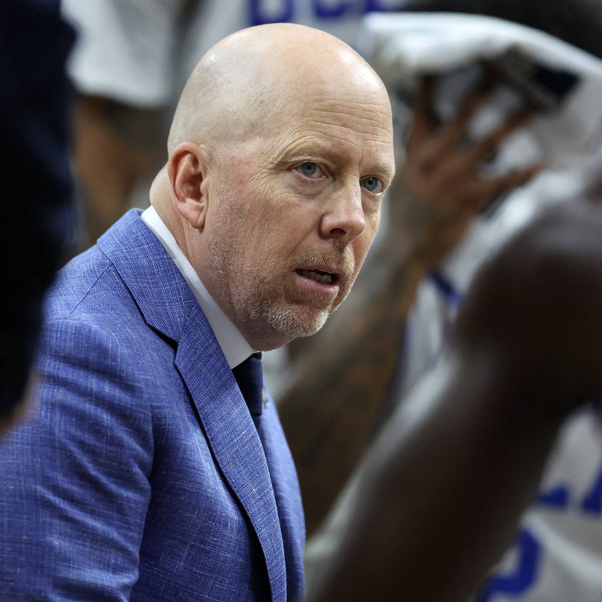 si.com - Kade Nix - The Hard Truth Facing Mick Cronin With UCLA Basketball