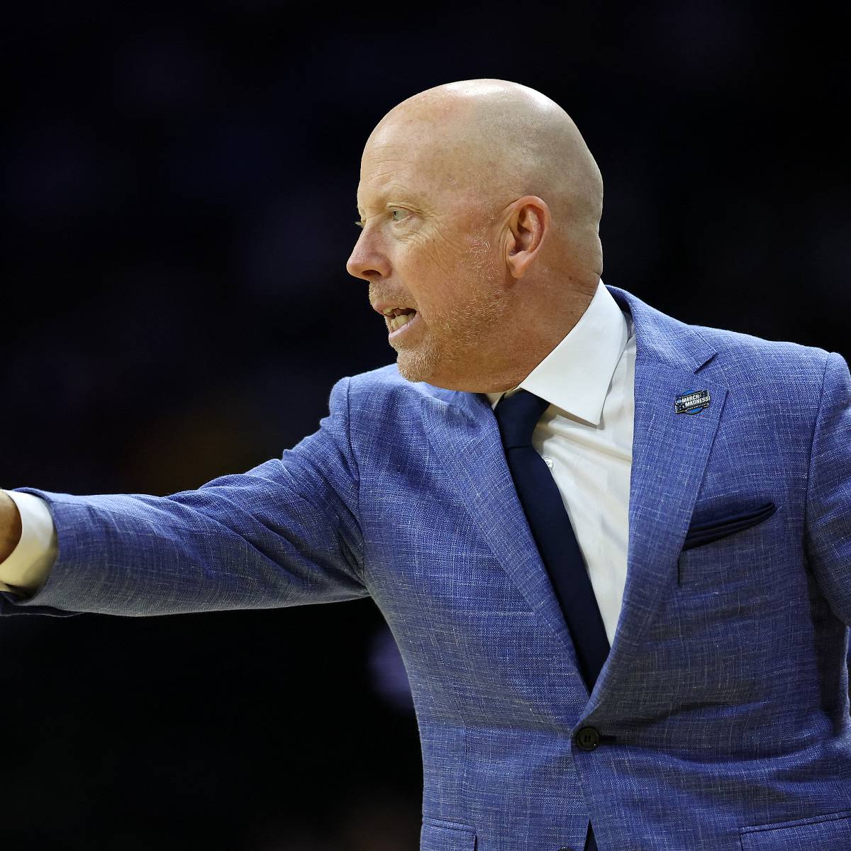 si.com - Kade Nix - UCLA Basketball's Biggest Winners in Exhibition vs. Cal Baptist