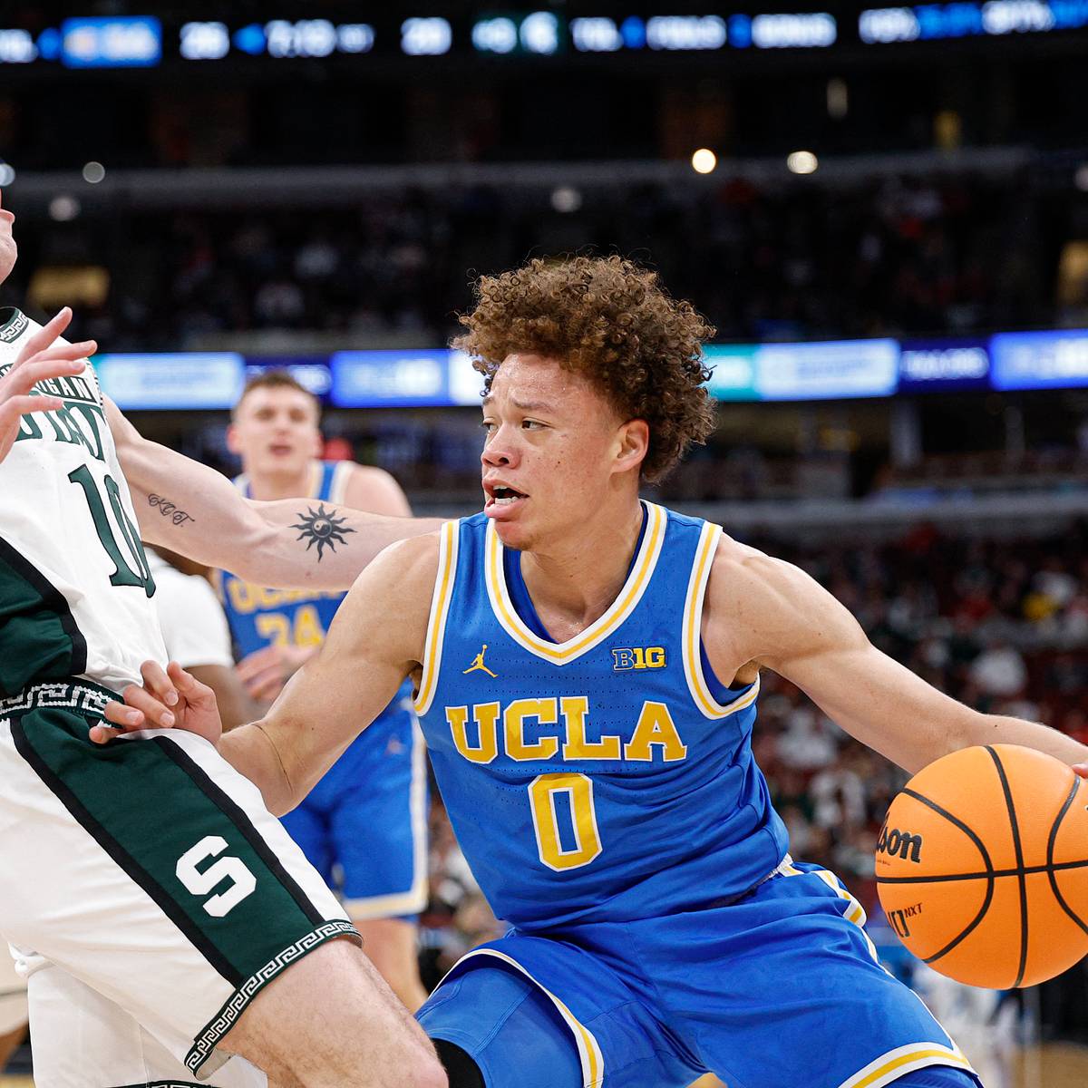 si.com - Kade Nix - UCLA Basketball Season Prediction: Why Offensive Ability Sets Ceiling