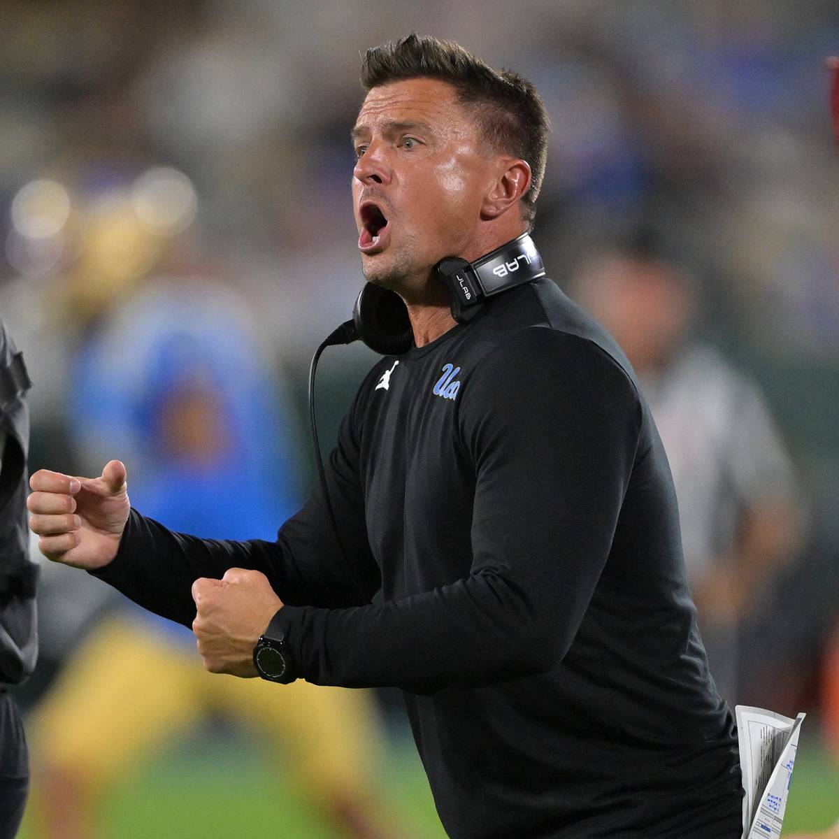 si.com - Xander Tilock - 3 Bold Predictions for UCLA Football's Bout With Nevada