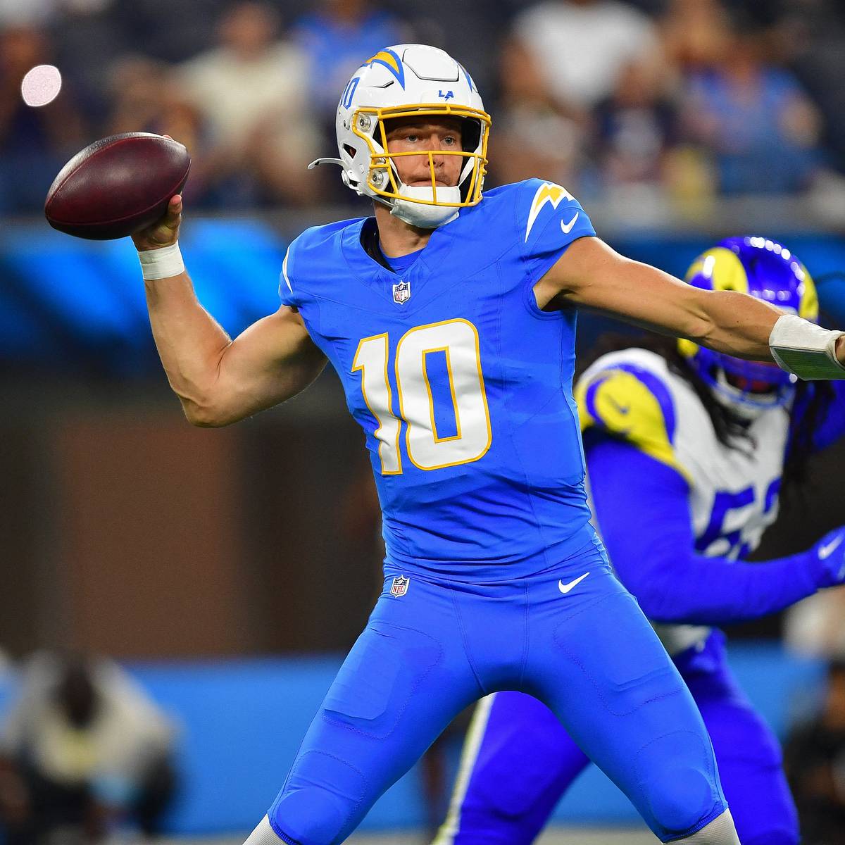 si.com - Donnie Druin - Cardinals vs Chargers: How to Watch, TV Channel, Radio, Kickoff Time