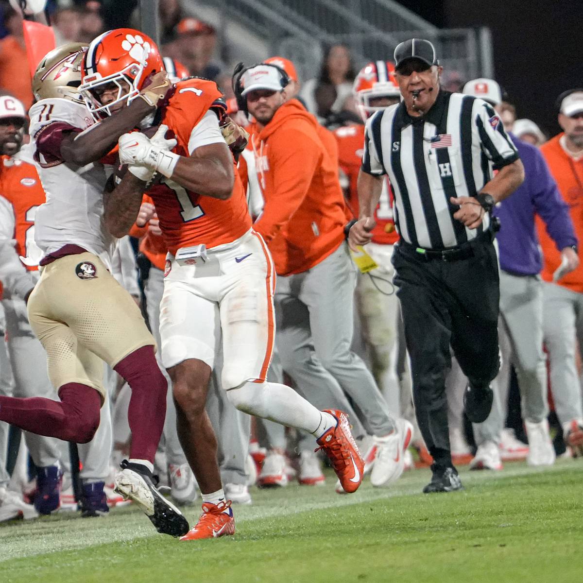 si.com - Griffin Barfield - Advanced Analytics Predict Clemson vs. Florida State