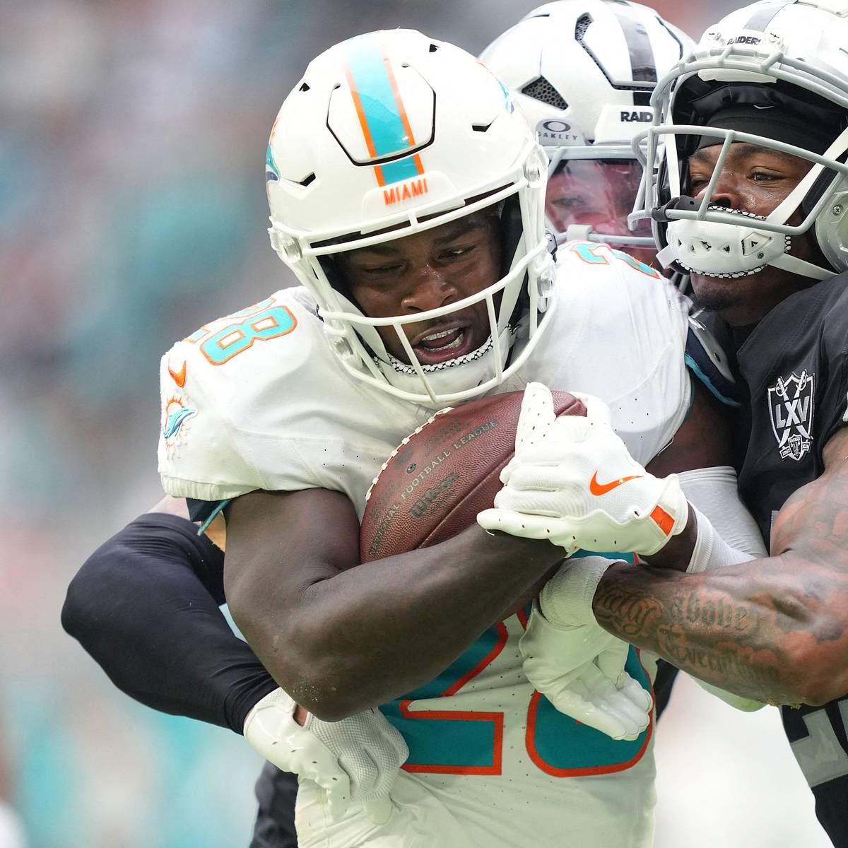 si.com - Alain Poupart - Dolphins-Raiders Week 1 National Predictions Roundup: