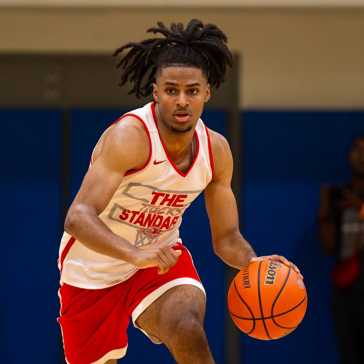 si.com - Cam Parker - Florida Gators Men's Basketball Among Top Schools for Pair of Blue-Chip Recruits