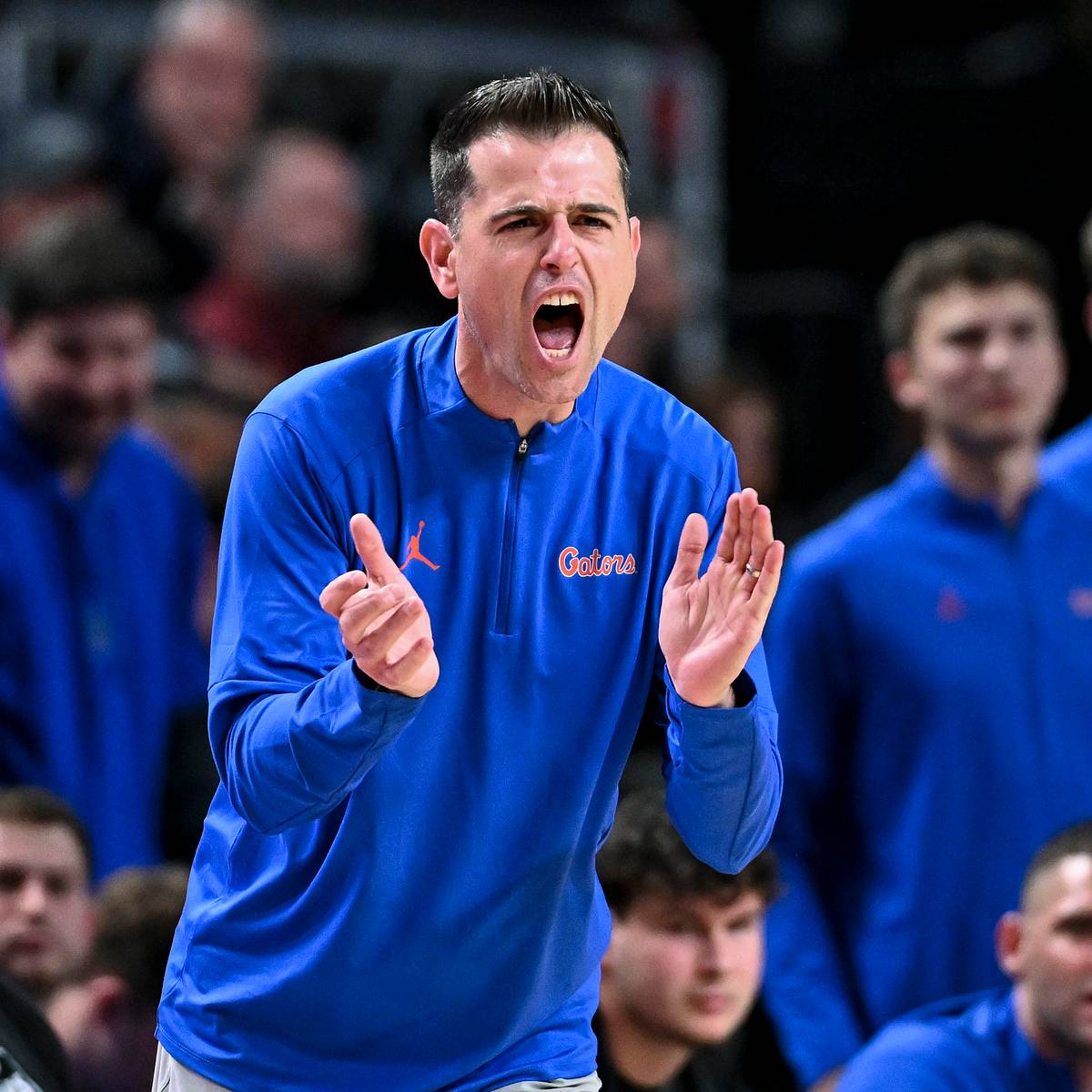 si.com - Kyle Lander - Gators Basketball Land 2027 Four-Star Forward with Familiar Name