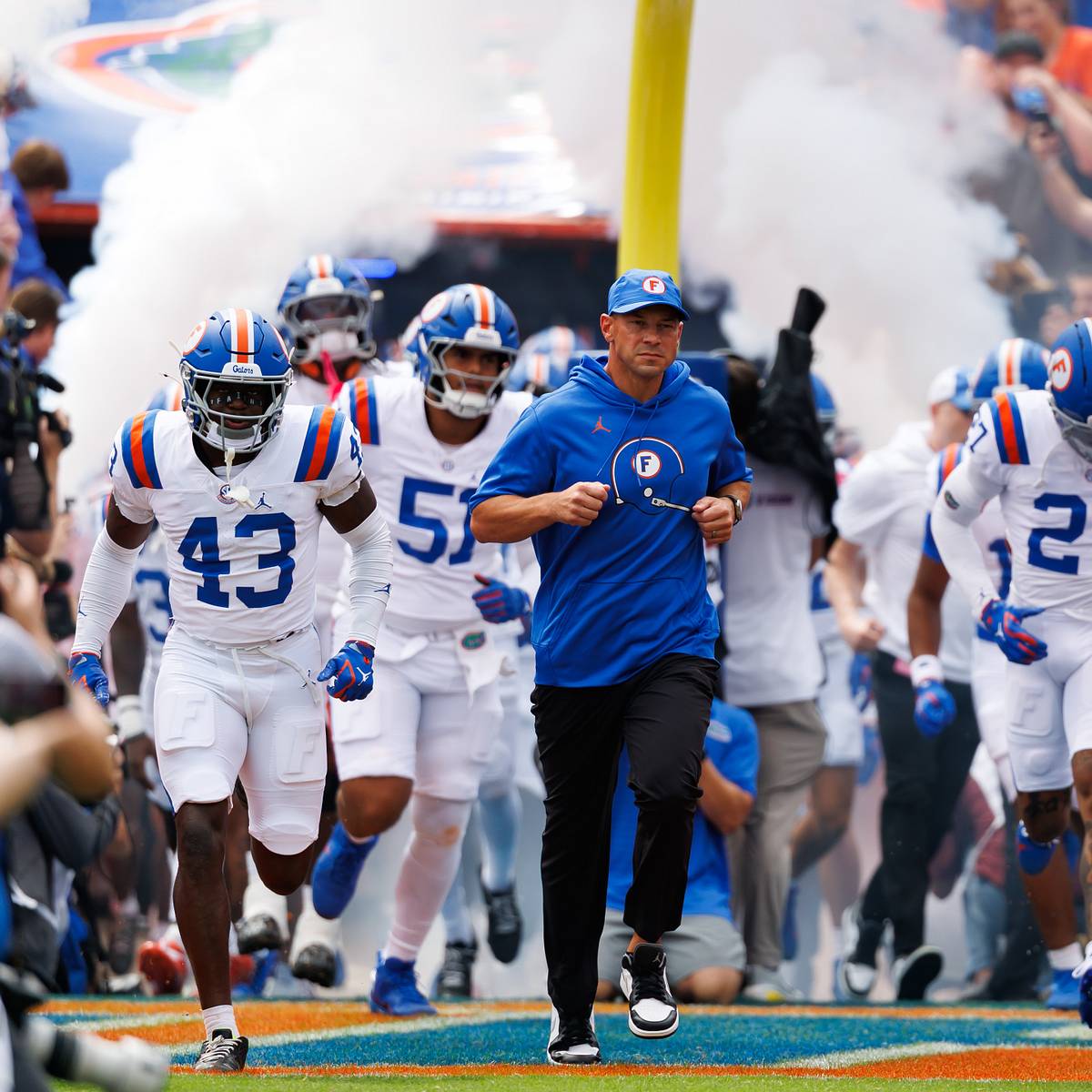 Gators Shock The Country With Huge Recruiting Flip