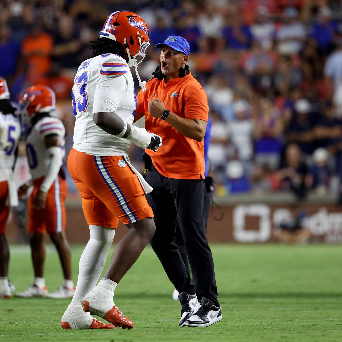 Gators HC Jon Sumrall More Hands-On In Preparation for Texas Longhorns
