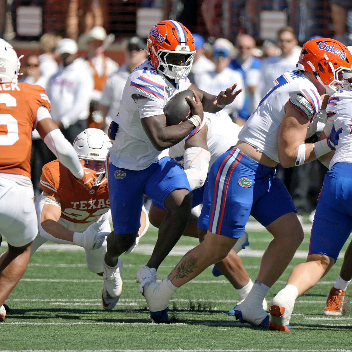 Jon Sumrall Reveals 'Most Important Thing' Coming out of Gators Win at Texas