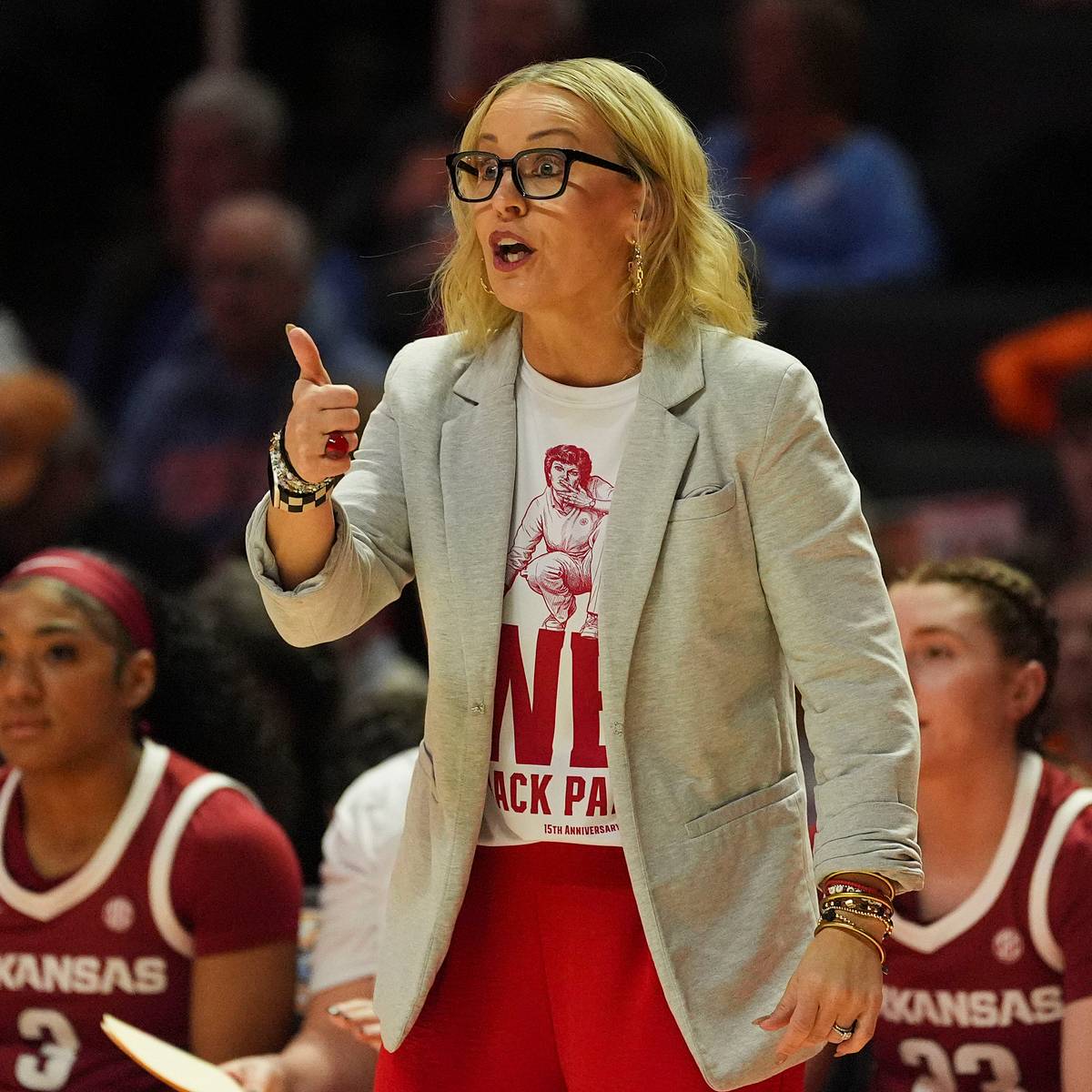 si.com - Samuel Stubbs - SEC Schedule Set For Year Two of Musick Era of Arkansas Women's Basketball