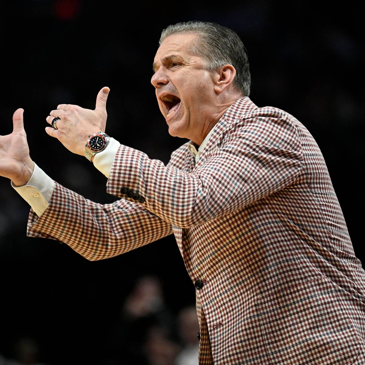 si.com - Samuel Stubbs - John Calipari Rips The State of College Basketball: 'We're Not Recruiting Freshmen