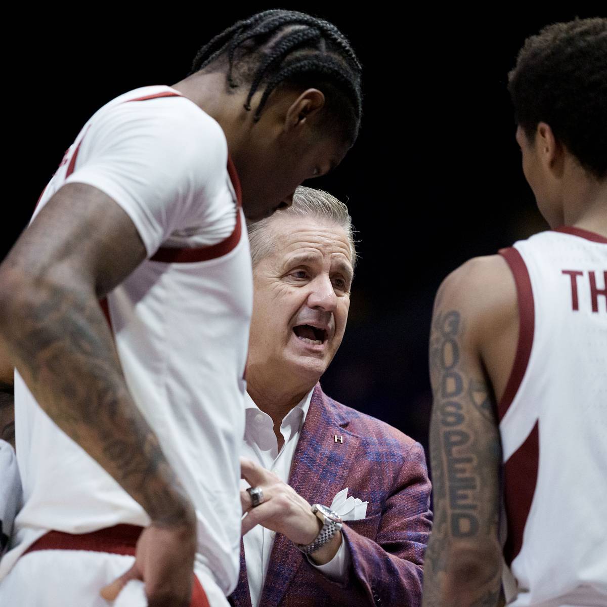 si.com - Samuel Stubbs - Fans' Excitement For Primetime at the Palace Shows What Exciting Razorback Basketball Means To Arkansas
