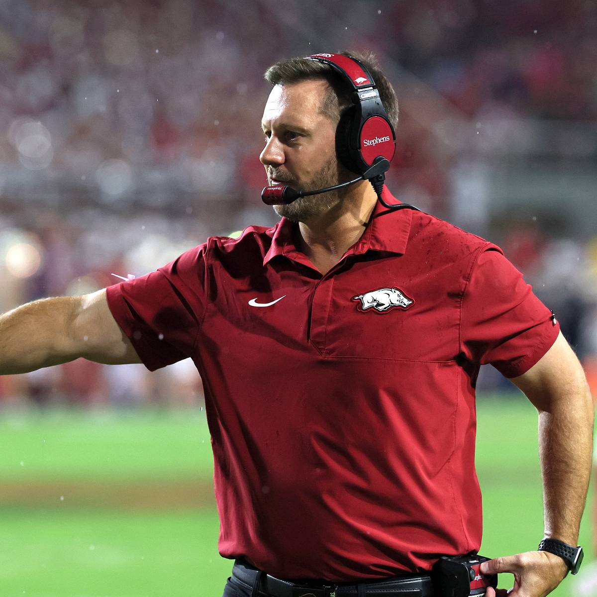 si.com - Wes Pruett - Good, Bad and Ugly From Arkansas' 34-7 Loss at Texas A&M