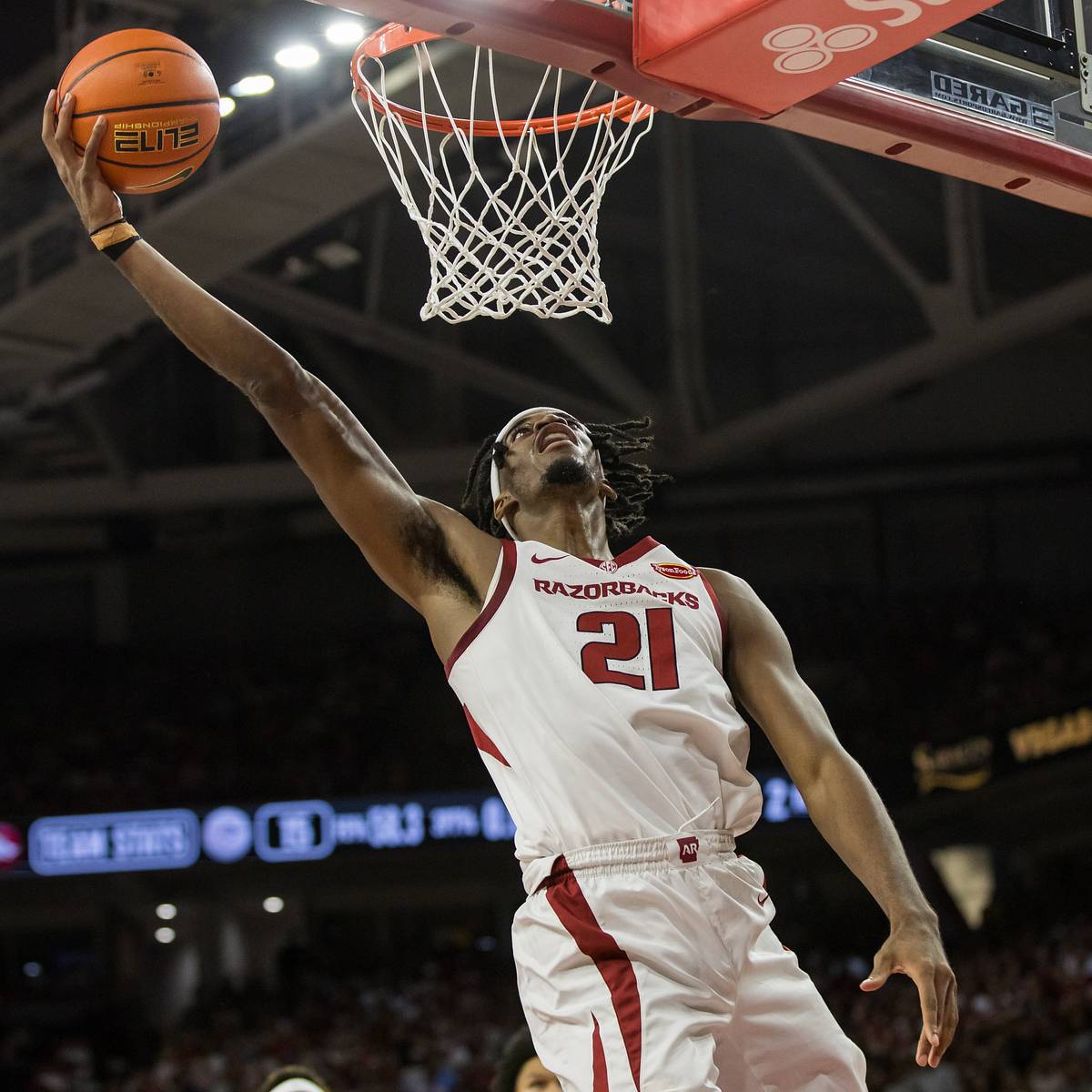 si.com - Jacob Davis - What We Learned About Arkansas Basketball After Exhibition Victory Over Gonzaga