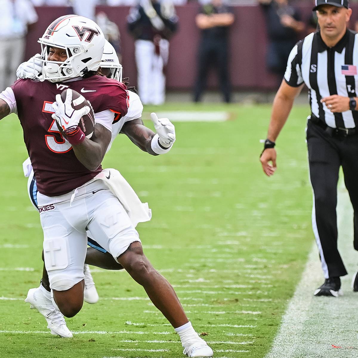 si.com - Thomas Hughes - Virginia Tech On SI Staff Predictions for Virginia Tech vs. Maryland