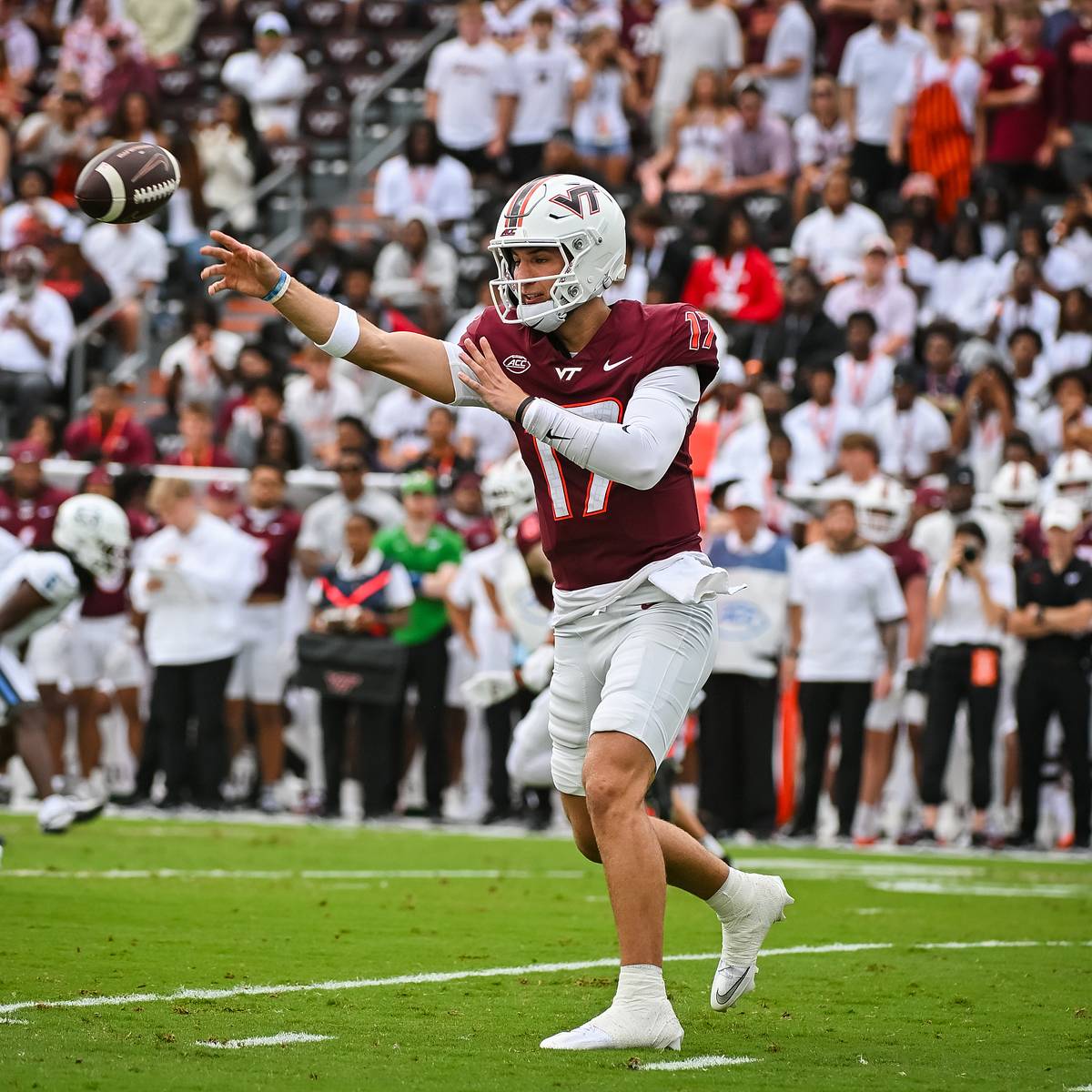 si.com - James Duncan - Three Bold Predictions For Virginia Tech vs. Maryland