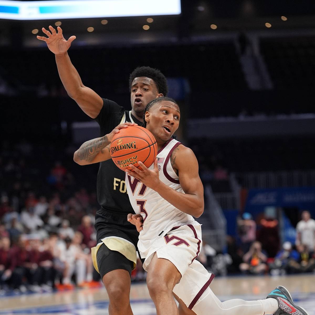 si.com - Thomas Hughes - Virginia Tech Basketball's Biggest Preseason Concern And How The Hokies Can Fix It