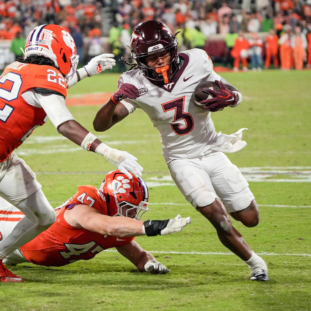si.com - James Duncan - Three Bold Predictions for Virginia Tech's Final Four Games of the Season