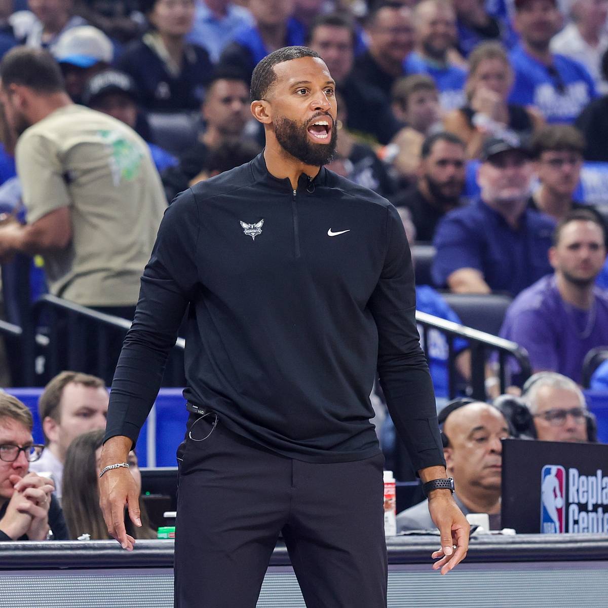 si.com - Matt Alquiza - Charlotte Hornets Announces New Broadcast Home for Hornets Basketball