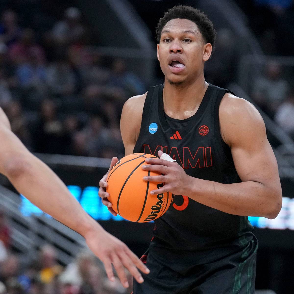 si.com - Justice Sandle - Miami Basketball Taking Potential Return of Malik Reneau 'Day by Day