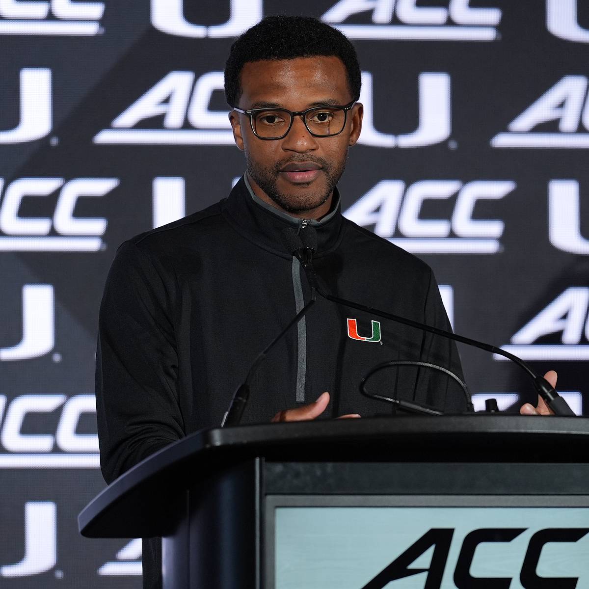 si.com - Justice Sandle - Where Miami Basketball is Predicted to Finish in the ACC for the 2026-27 Season
