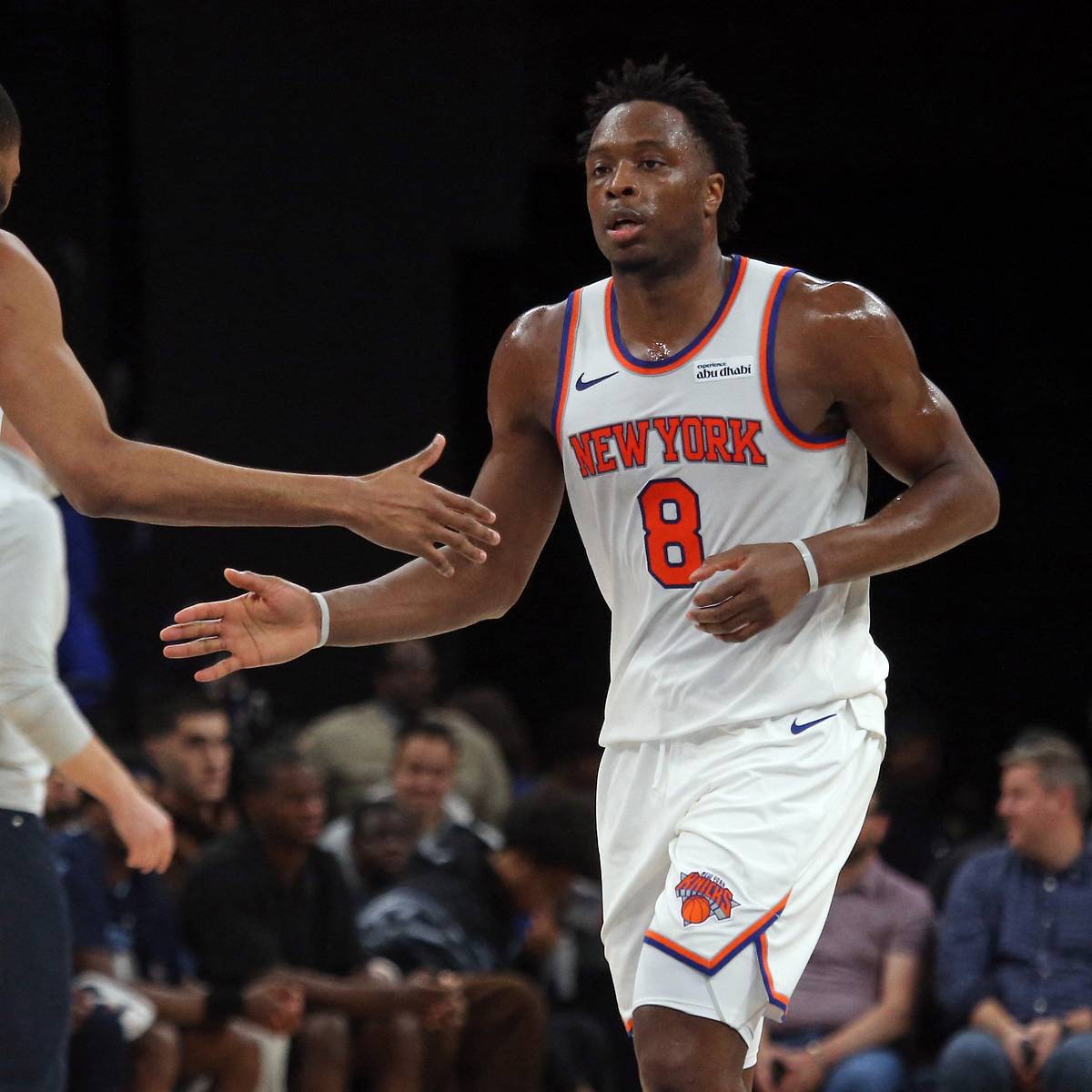si.com - Shaz Ally - What Mike Brown's Latest Tease Could Mean for Knicks' Offense