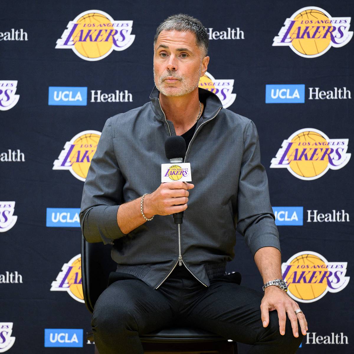 si.com - Ryan Ward - Latest Lakers Regime Change Leaves Key Front-Office Plans in Limbo