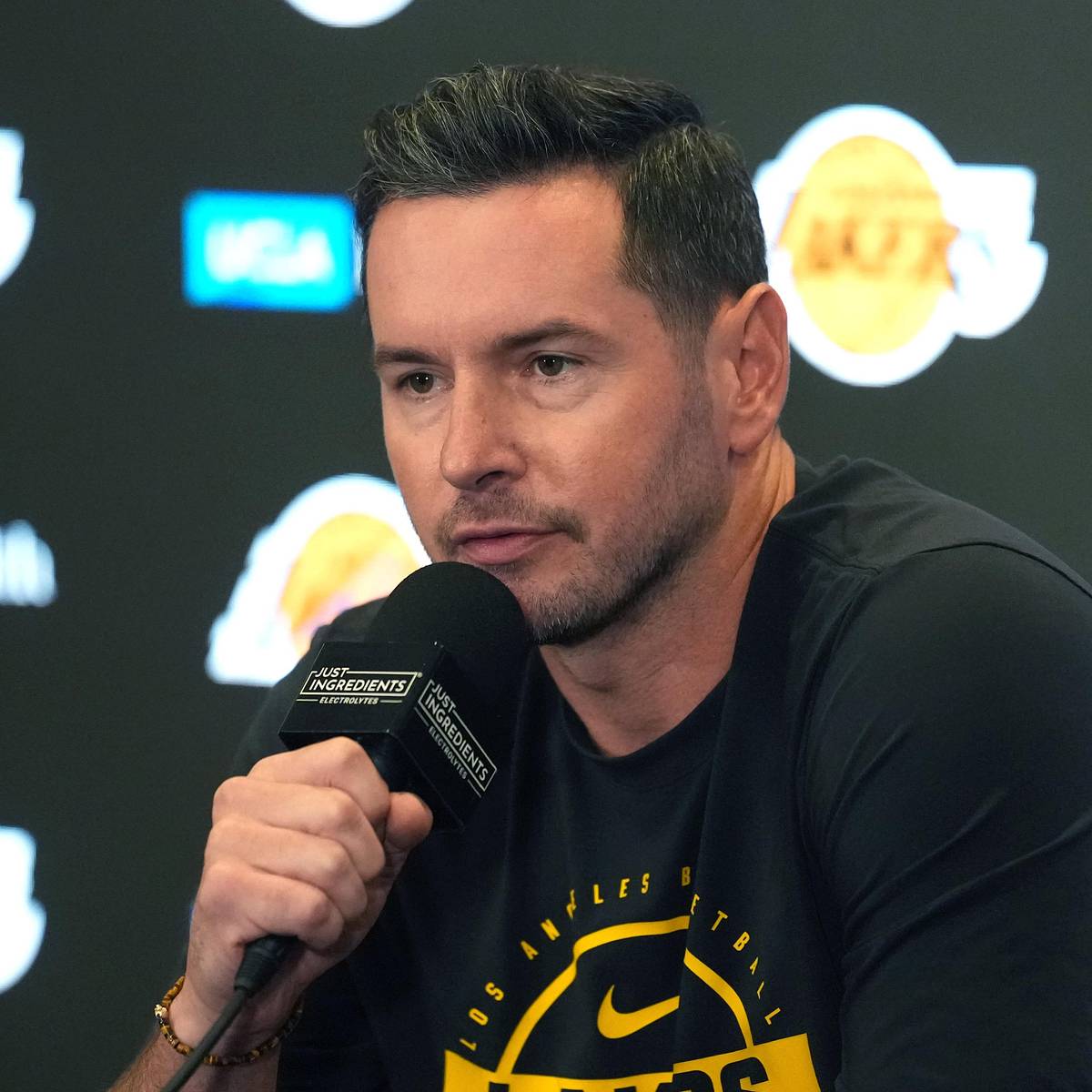 si.com - Ricardo Sandoval - JJ Redick Explains Why Walker Kessler Was Perfect Fit for Lakers