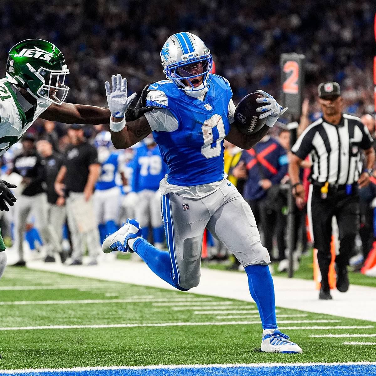 si.com - John Maakaron - 89 Percent of NFL Experts Predict Detroit Lions Will Defeat Panthers