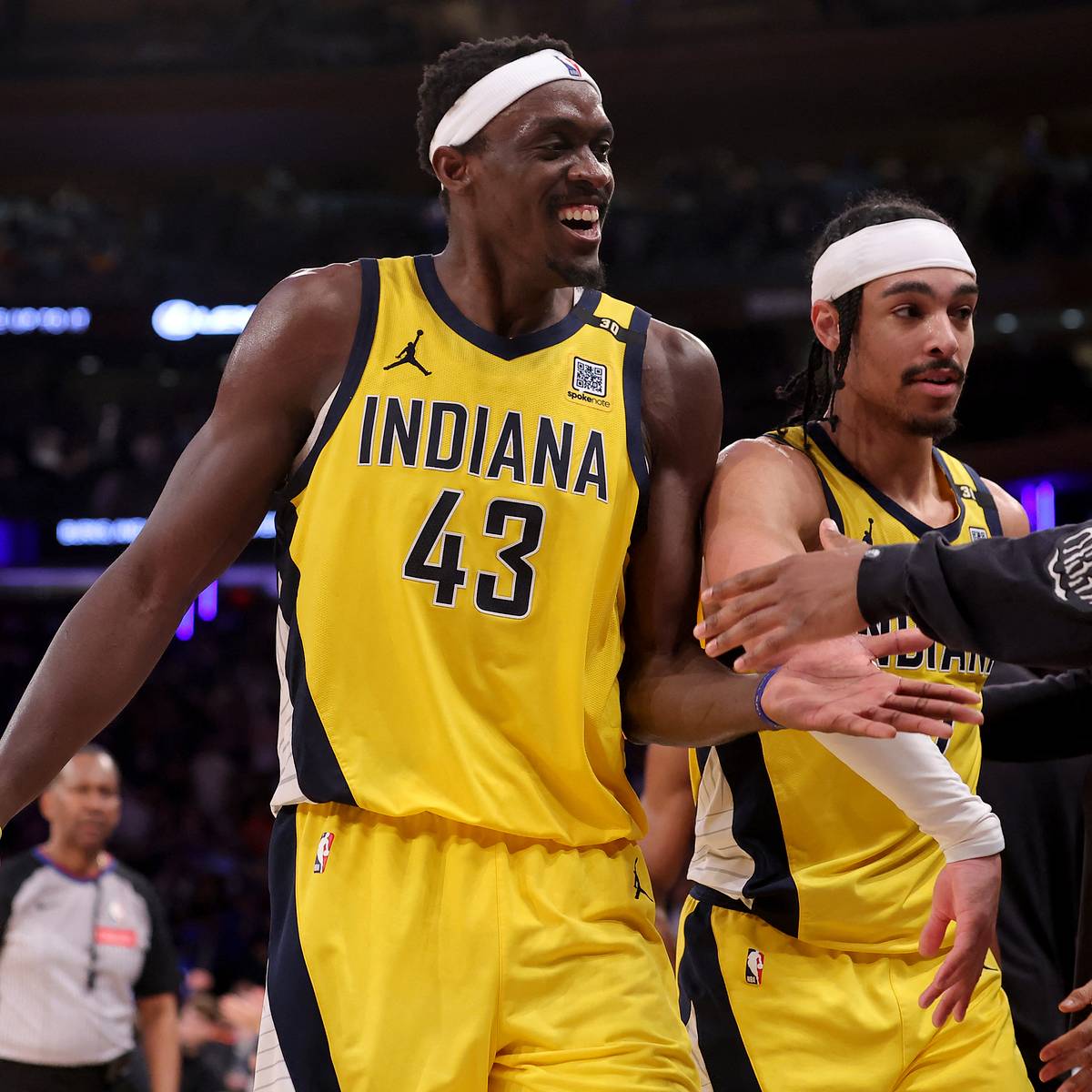 si.com - Alex Golden - Pacers vs. The East: Predicting Every Season Series