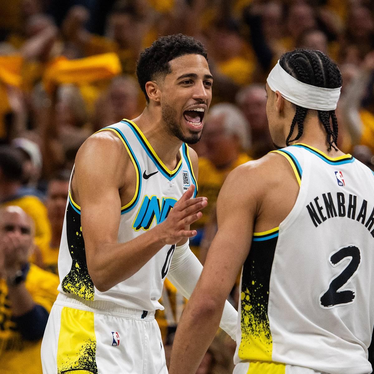 si.com - Alex Golden - Predicting the Pacers 10-Man Rotation