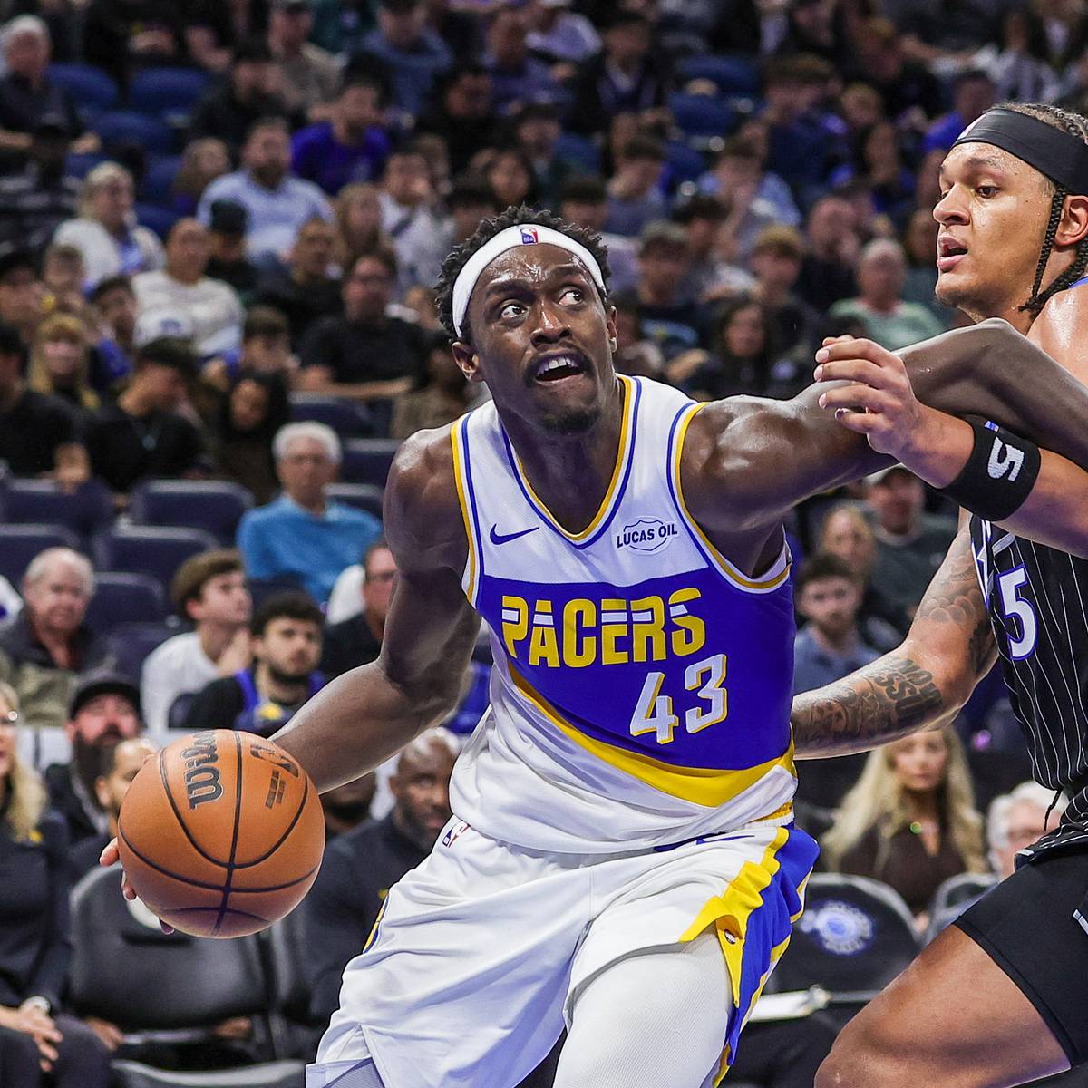 si.com - Alex Golden - Latest NBA Ranking Seriously Disrespects Pacers Star Pascal Siakam