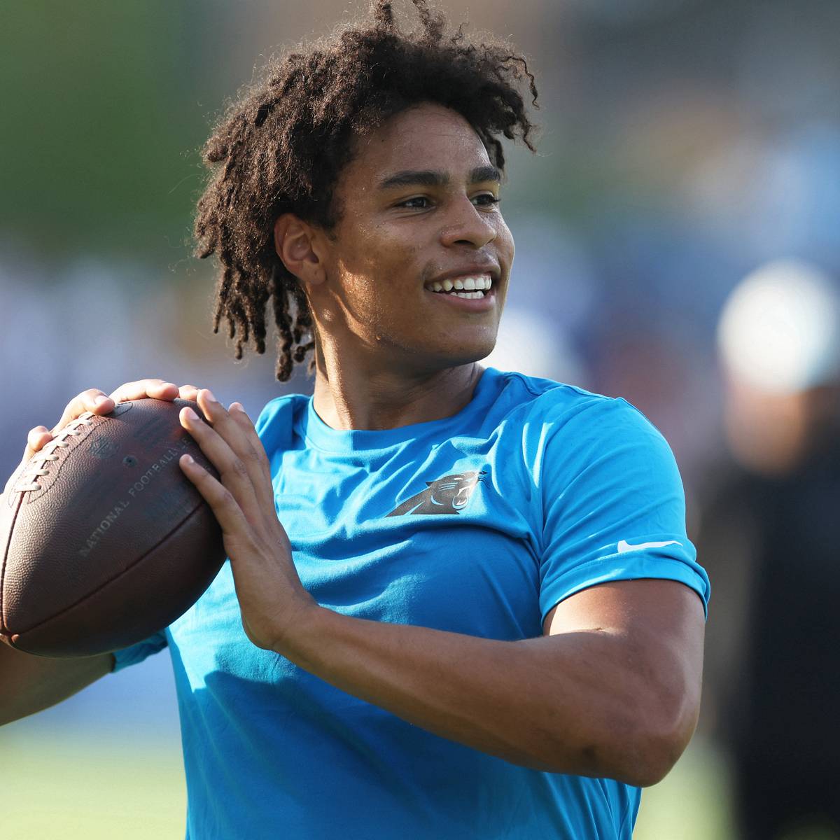 si.com - Mike Moraitis - Jalen Coker's Week 4 Game Designation Confirmed on Panthers' Final Injury Report