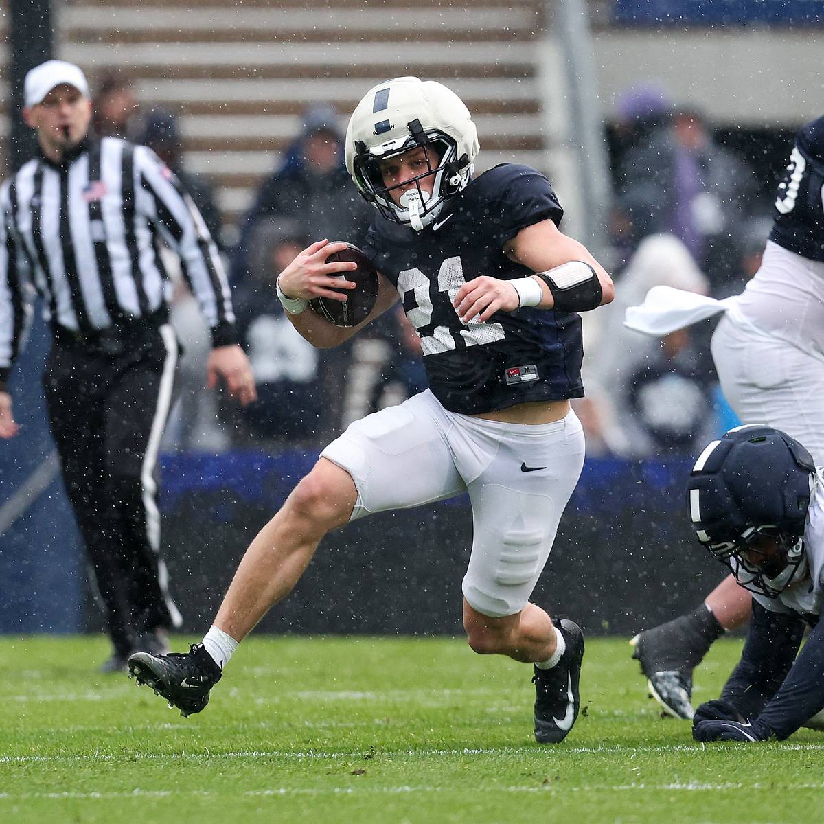 si.com - Mark Wogenrich - No. 18 Penn State vs. Marshall: TV, Radio, Streaming, Announcers and More for Week 1