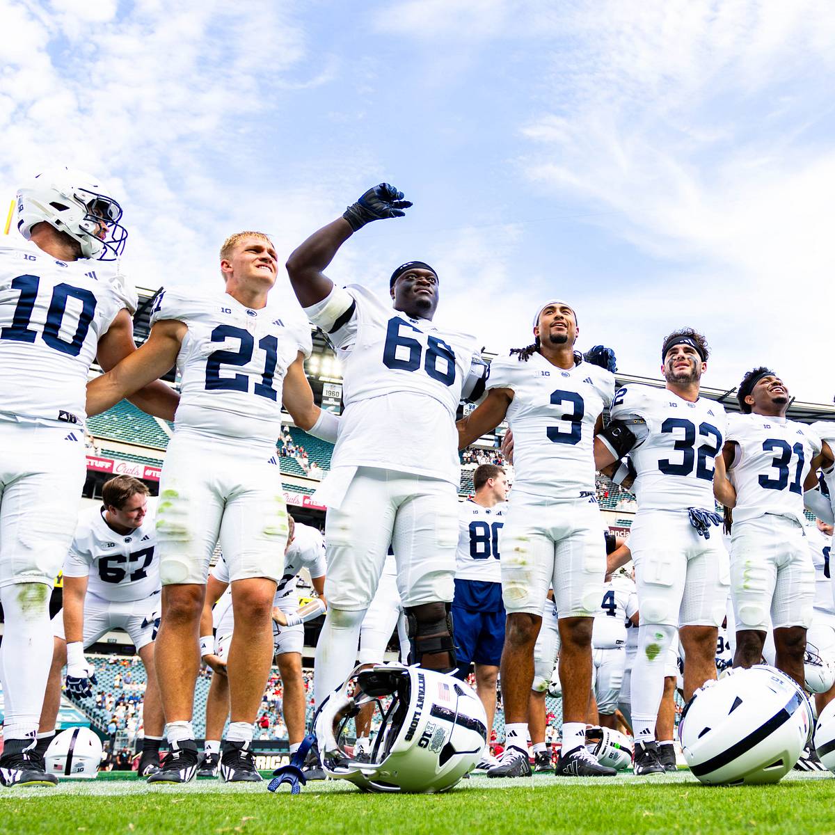 si.com - Mark Wogenrich - No. 14 Penn State vs. Buffalo Preview: TV, Radio, Streaming, Announcers for Week 3