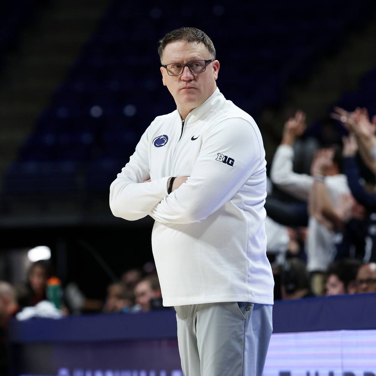 si.com - Will Horstman - That Ain't Happening Anymore:' Penn State's Mike Rhoades Seeks Major Basketball Change
