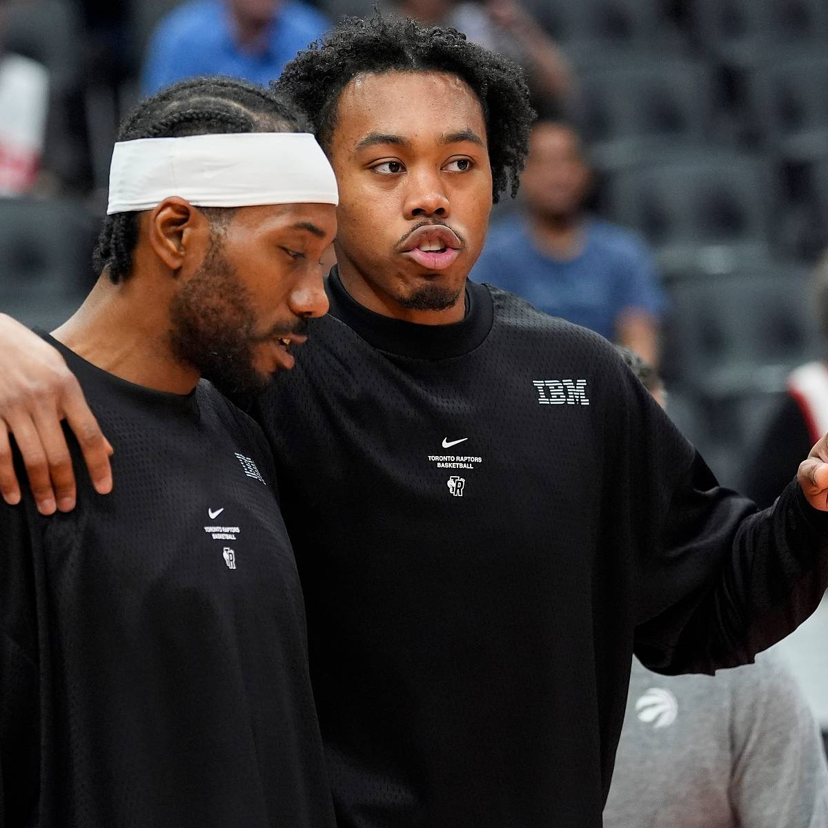 si.com - Jalon Dixon - Latest Power Rankings Reveals Raptors Weakest Link