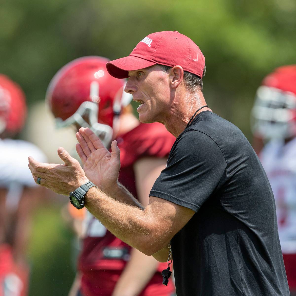 si.com - Brady Trantham - Three Things Brent Venables Must Prove in 2026 For Oklahoma's Future