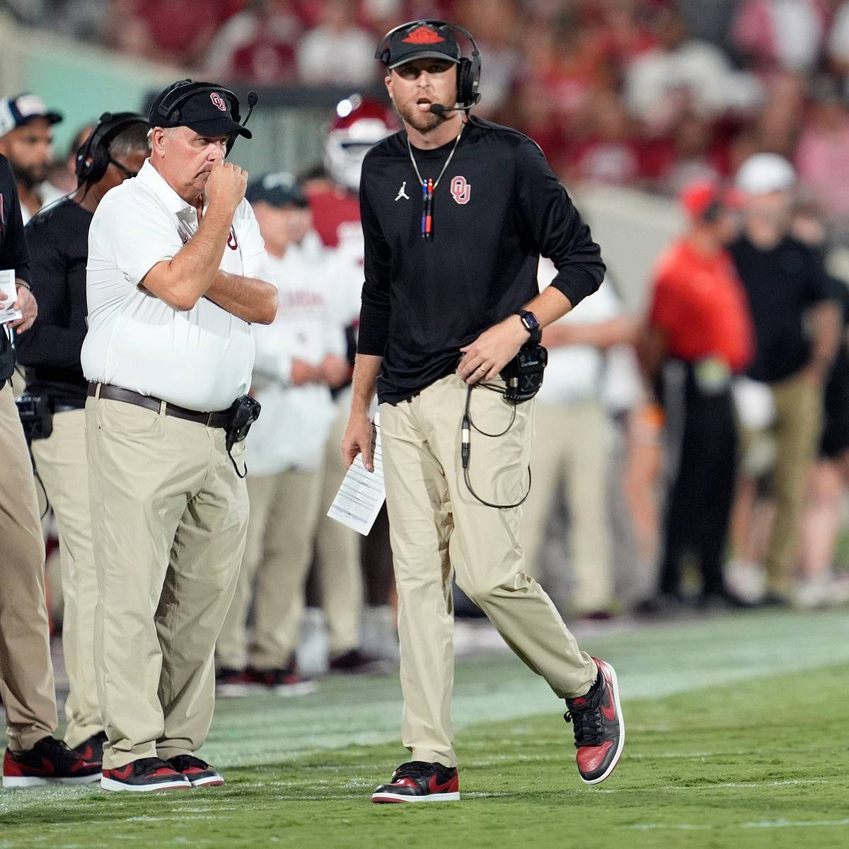 Oklahoma's One Big Thing is to Pick an Offensive Identity and Fast Against New Mexico